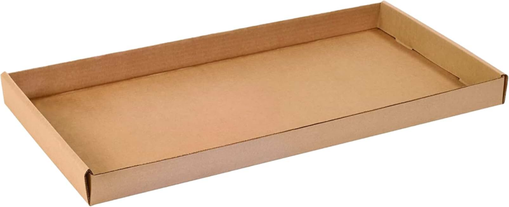 Cardboard Trays