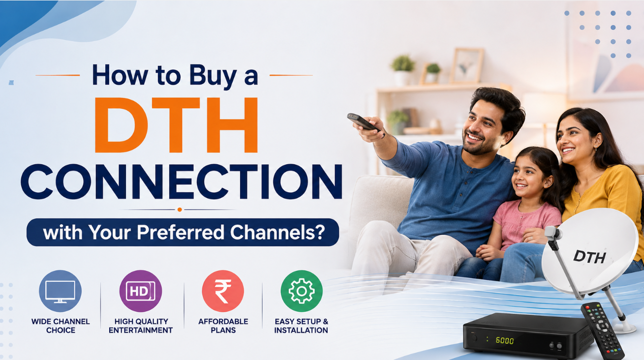 DTH Connection