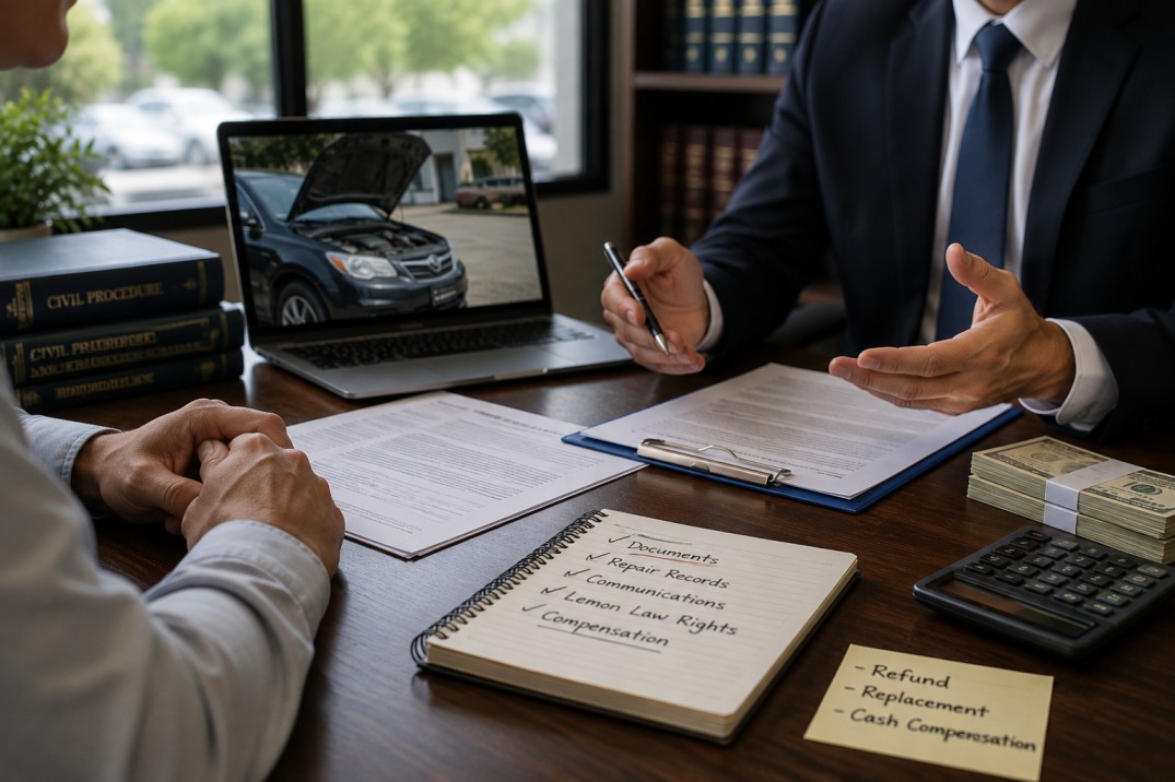 Lemon Law Specialist