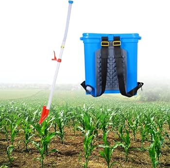 liquid fertilizer applicator
