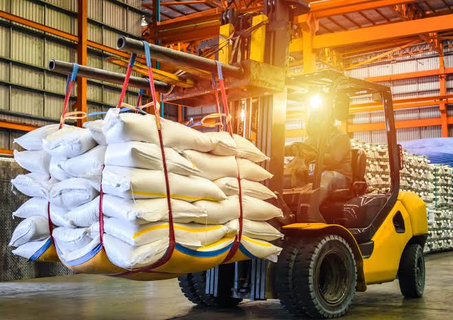 material handling equipment