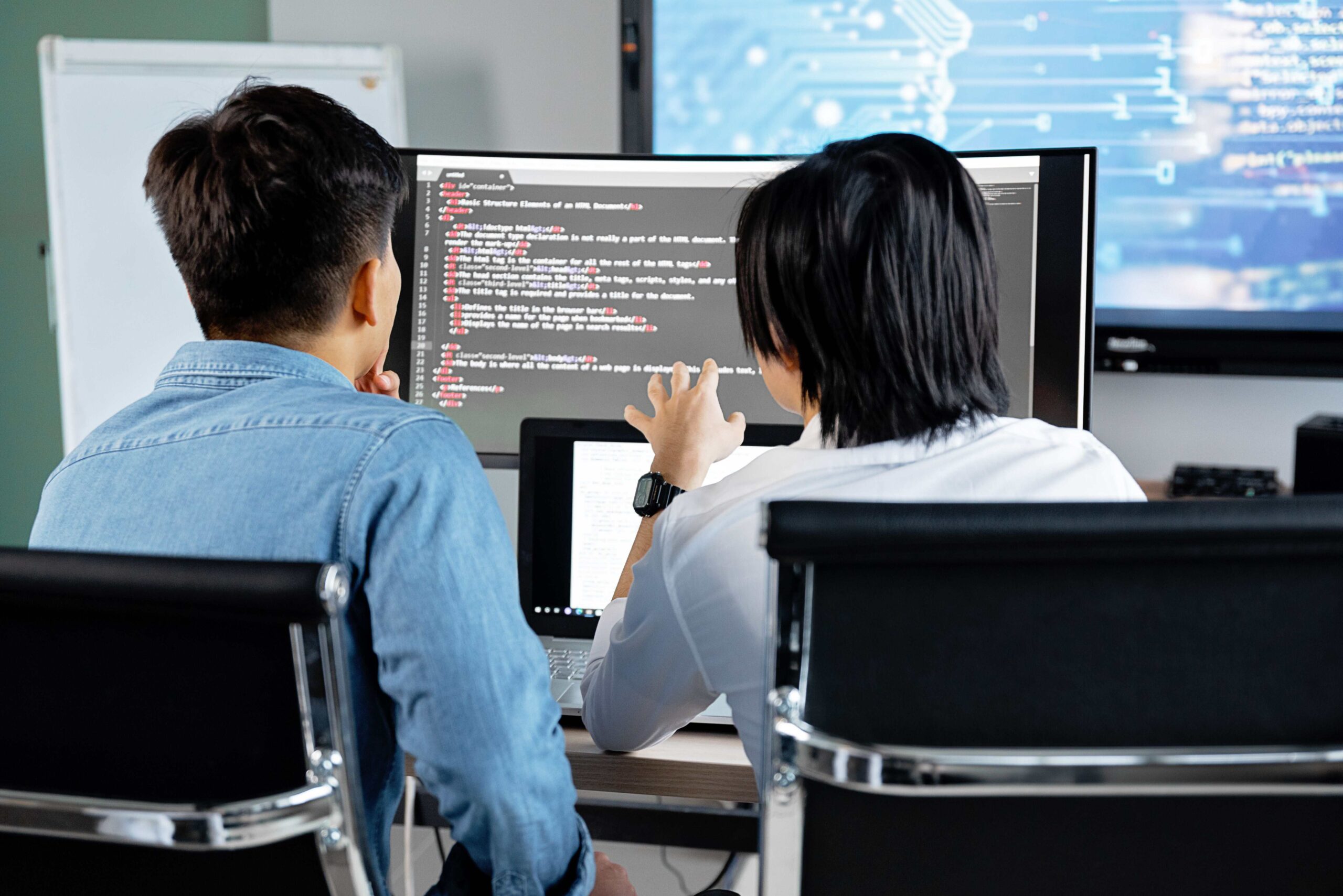 Outsourced IT services in Springfield