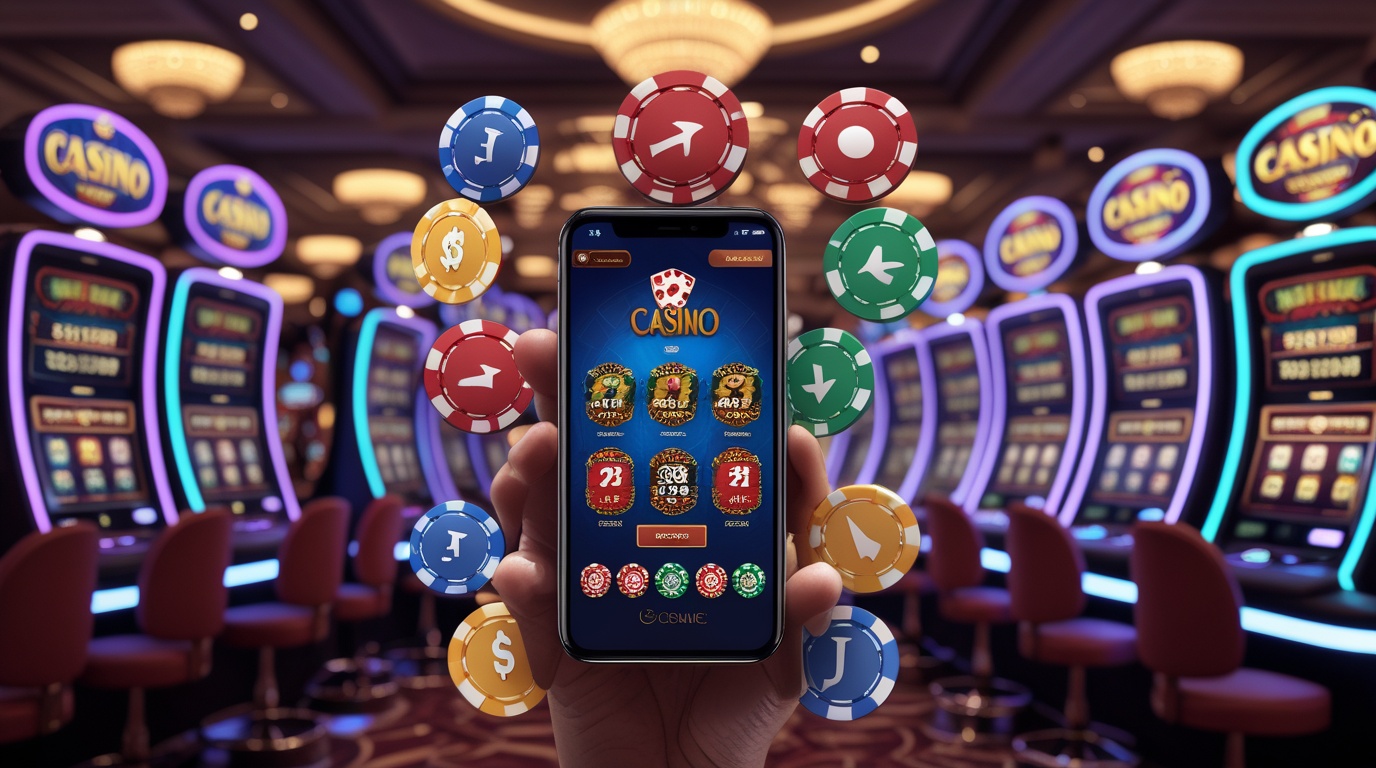 Casino App Development Company