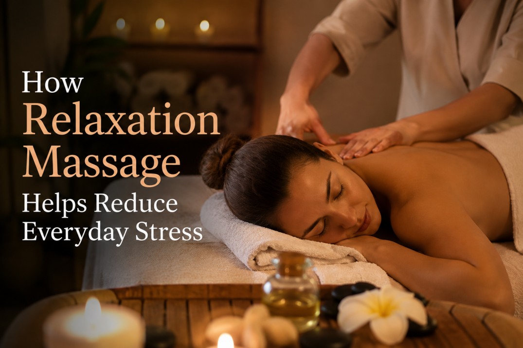 relaxation massage