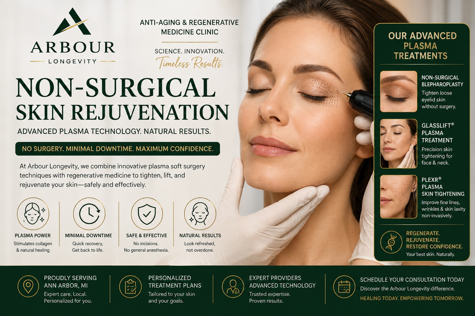 anti-aging and regenerative medicine clinic