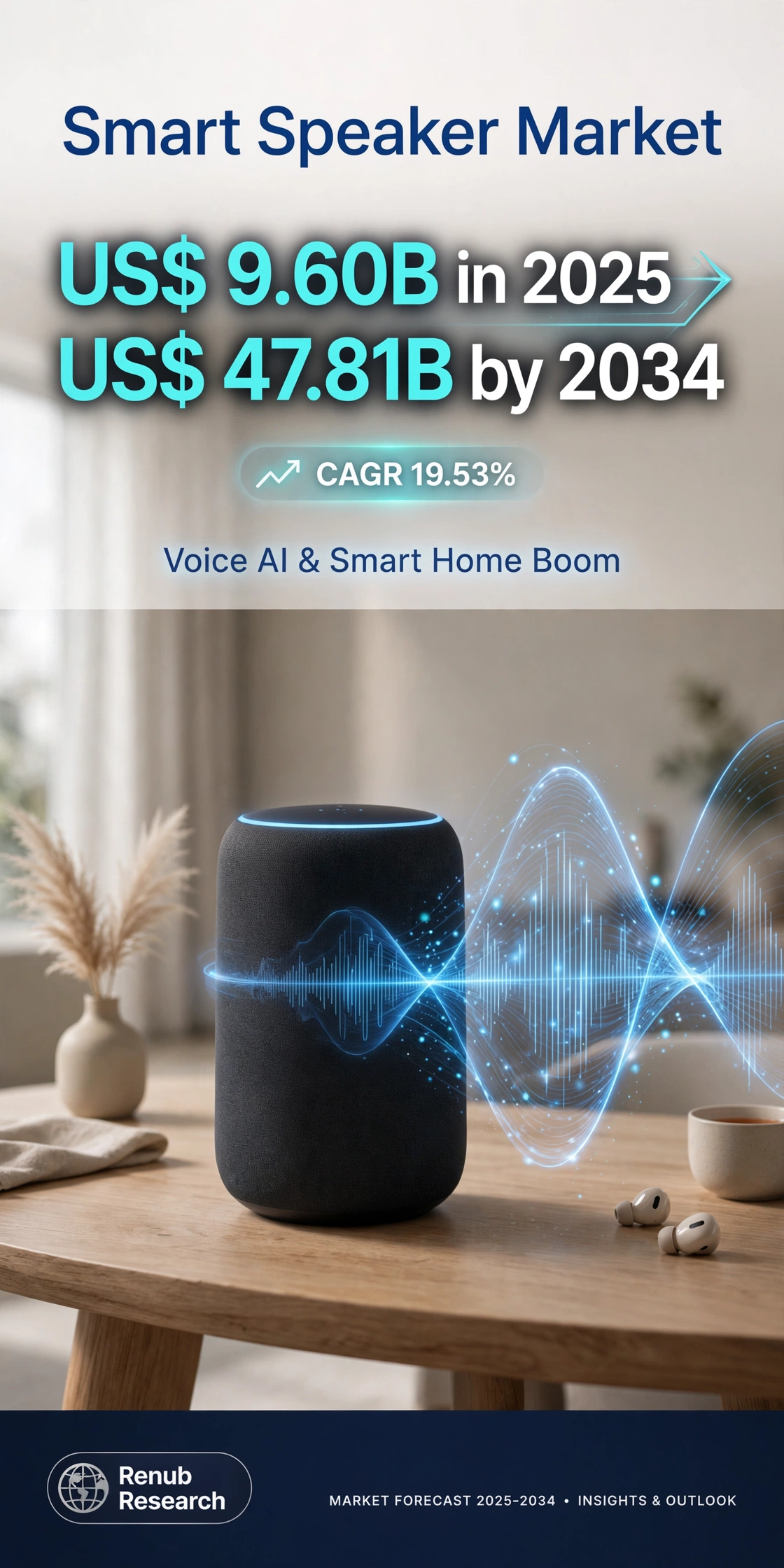 Smart Speaker Market
