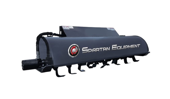 skid steer rototiller for sale
