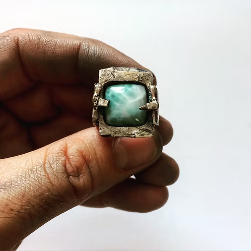 Sterling Silver Rings