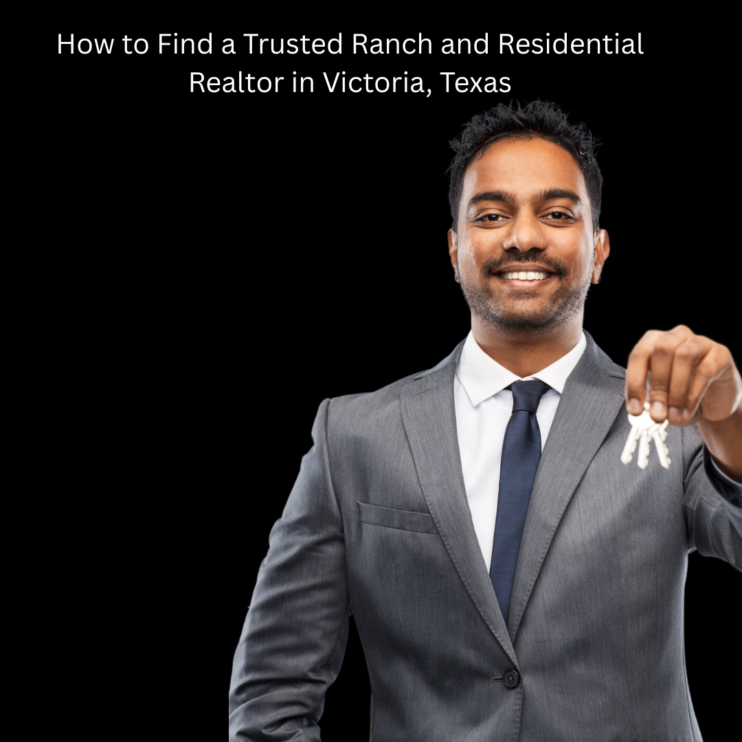 best realtor in Victoria, Texas