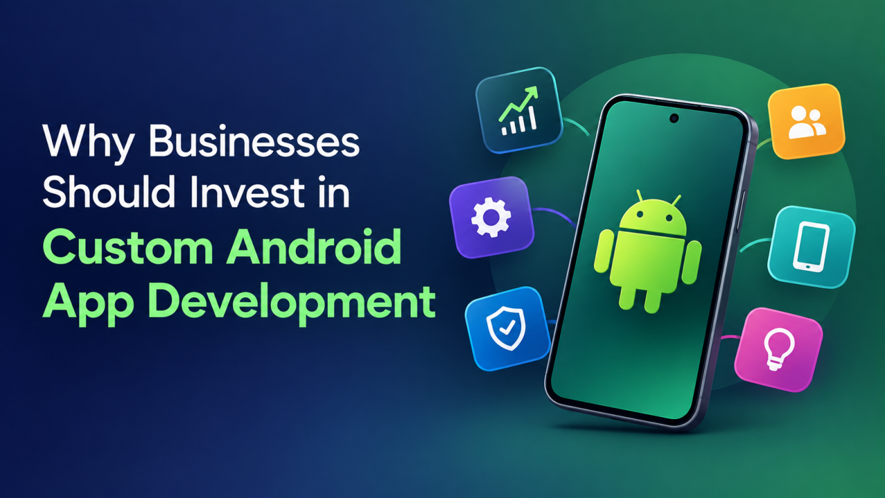 Image of Android App Development