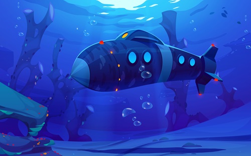 atlantis submarine expedition