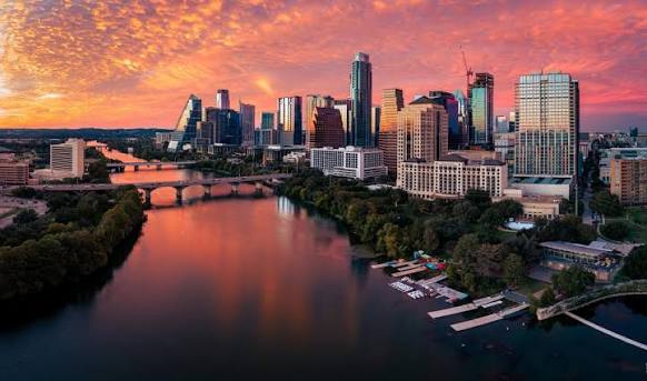 austin aerial photographer