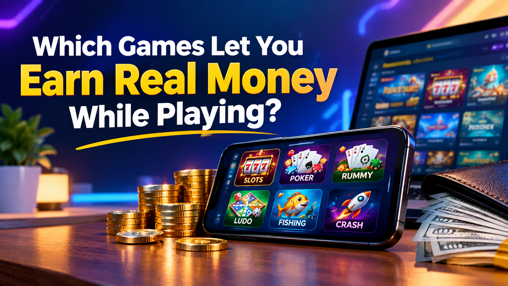 best money earning games