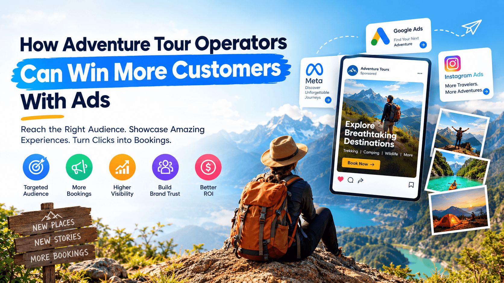 Image of How Adventure Tour Operators Can Win More Customers With Ads