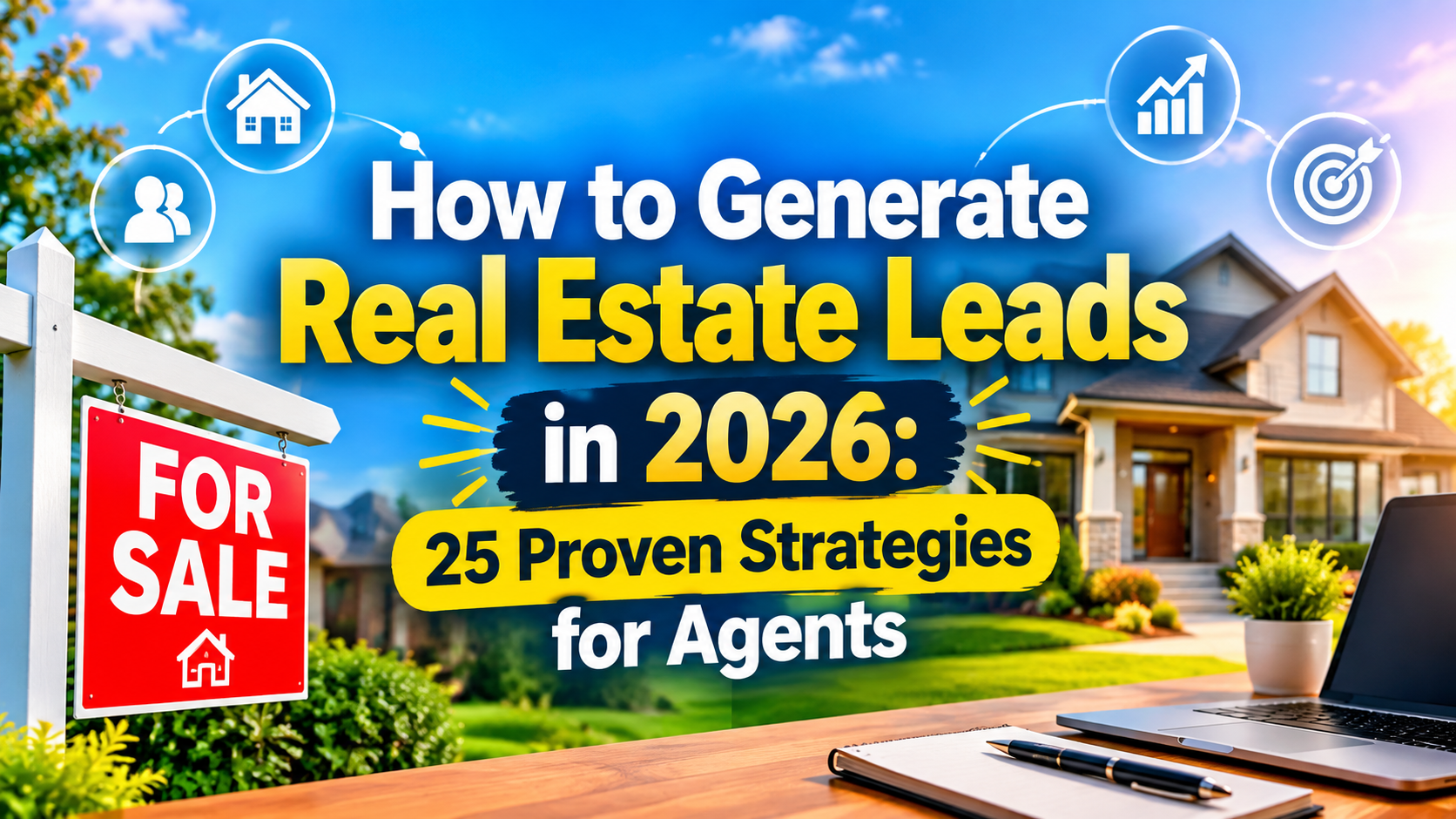 lead generation company for real estate