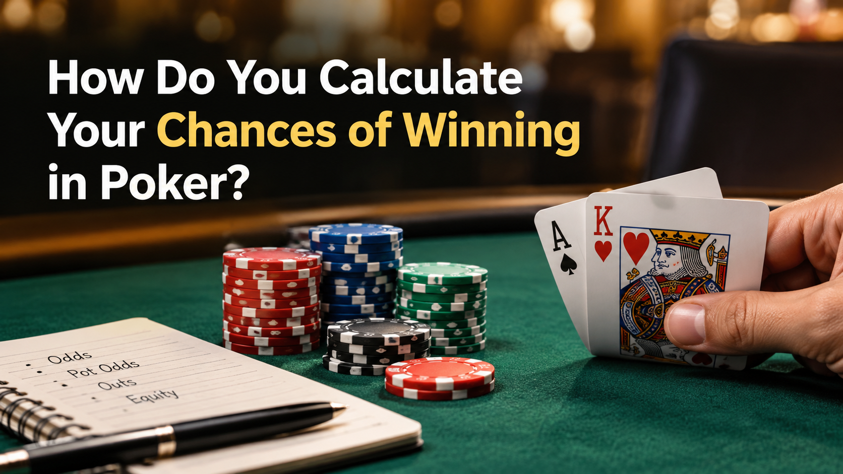 poker odds calculator