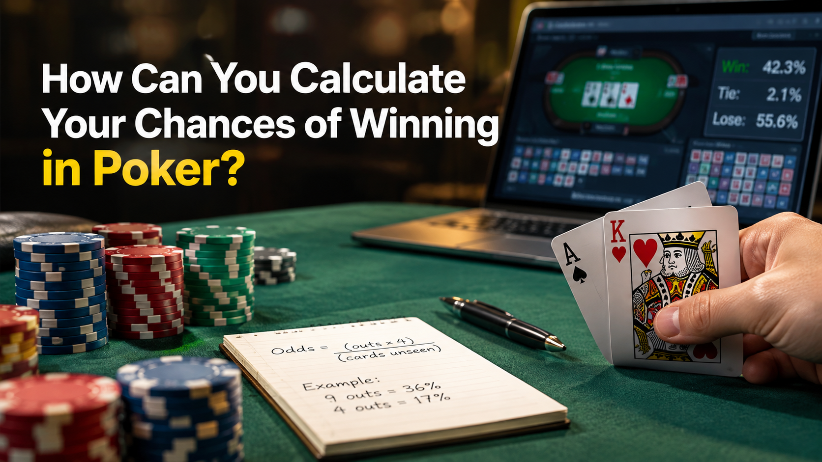 poker odds calculator