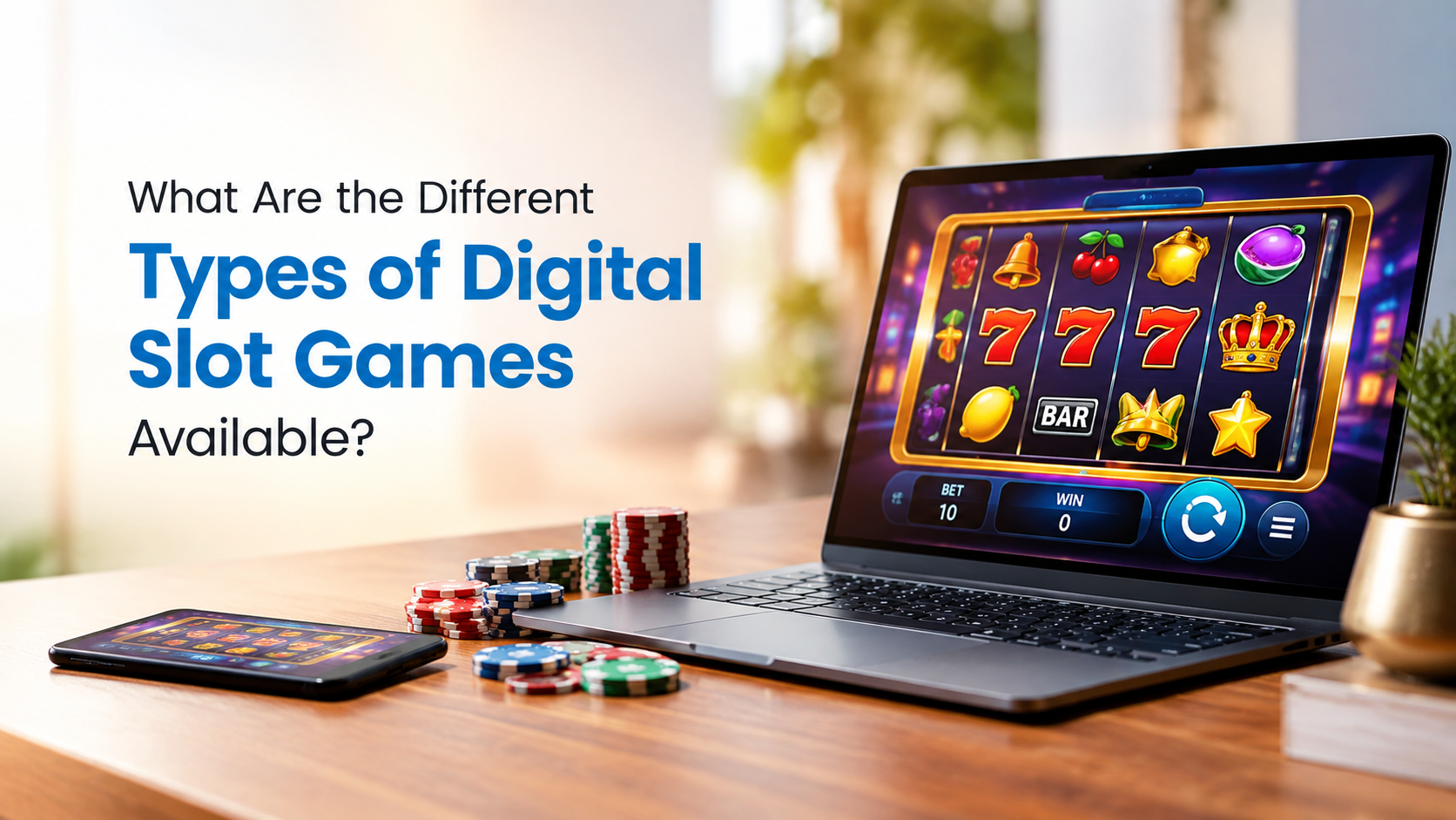 Online Slot Games