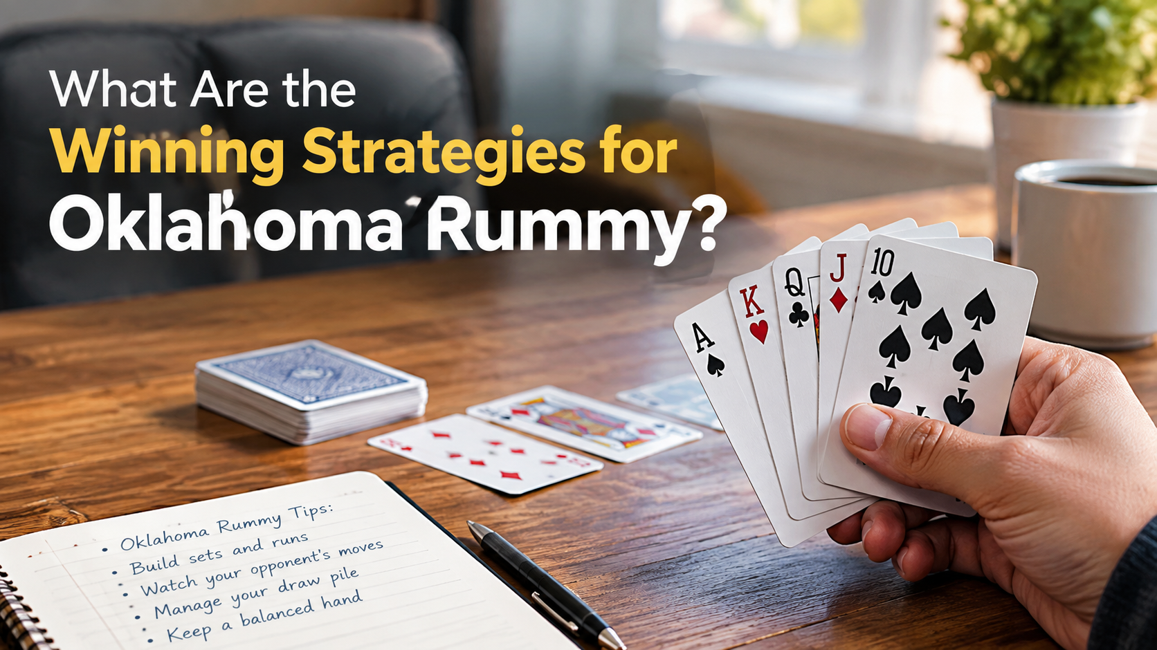 oklahoma rummy
