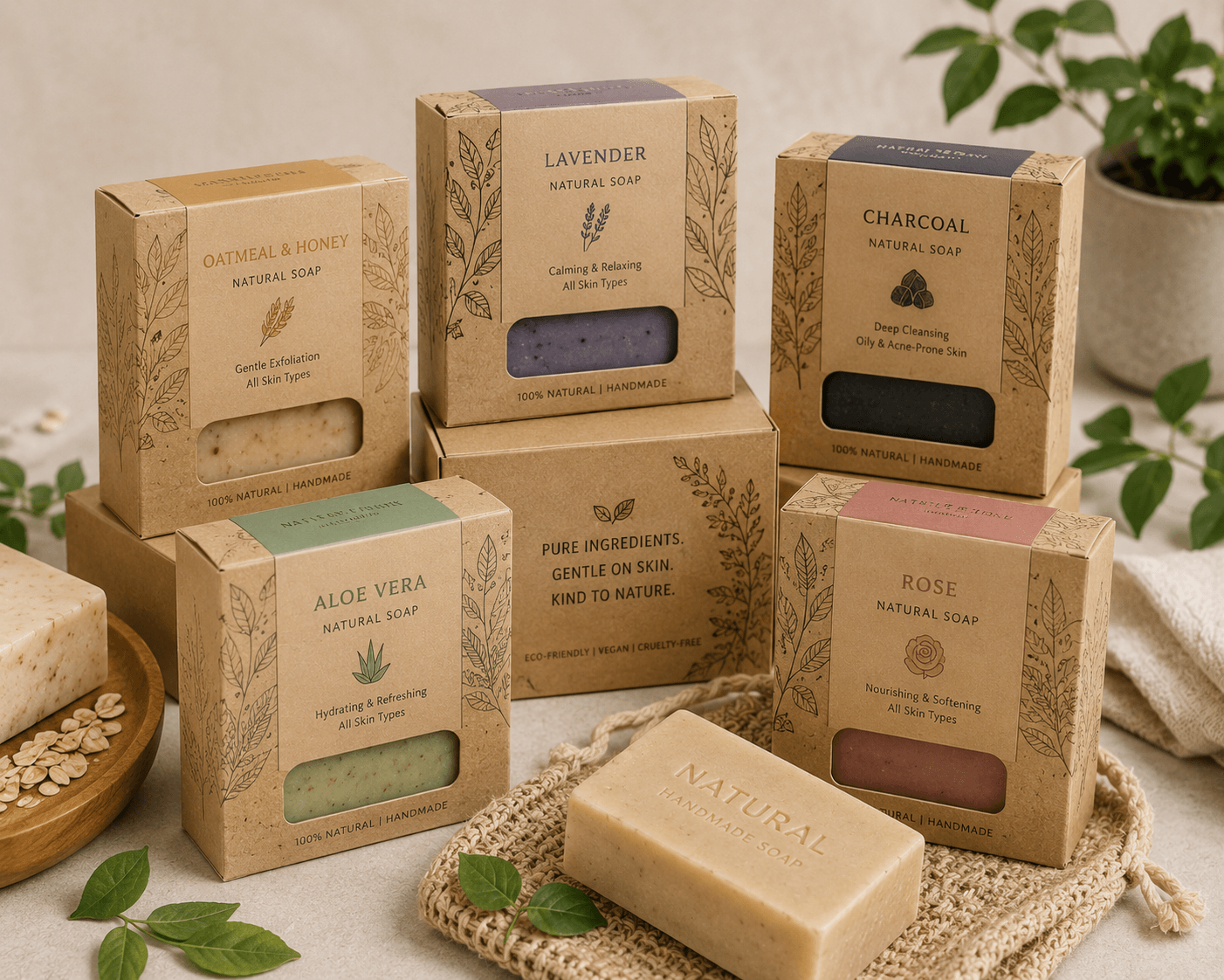 Soap Boxes