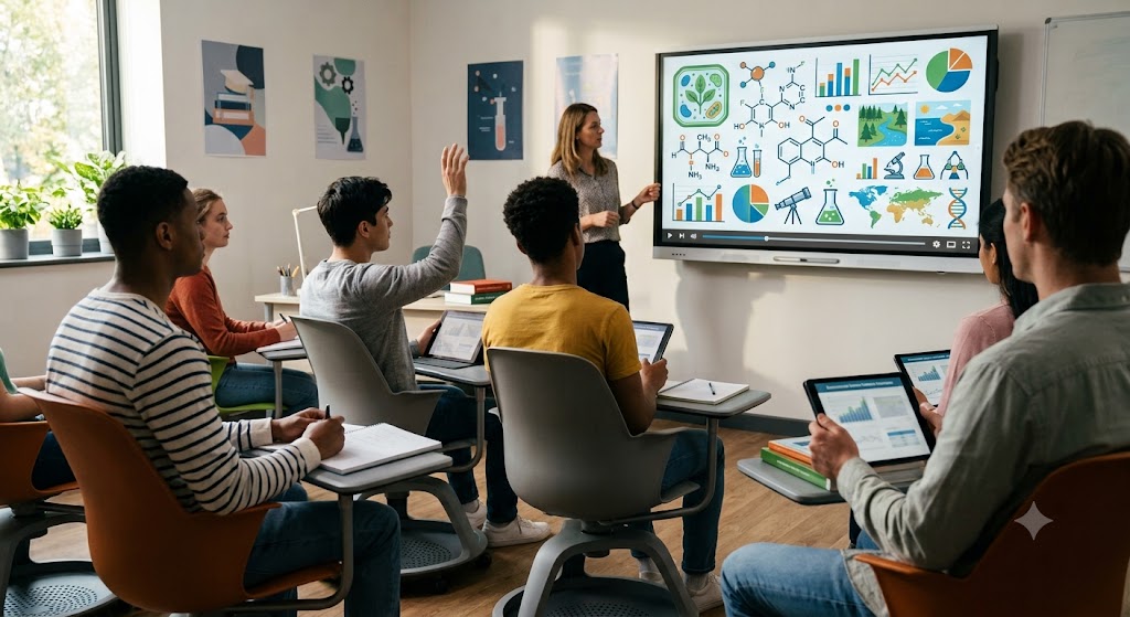 How Educational Institutions Can Use Video for Student Training