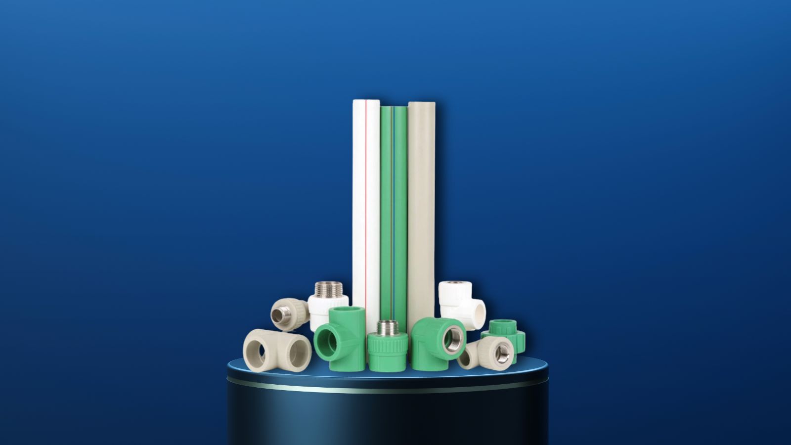 Pipes and Fittings That Make a Difference in Everyday Infrastructure