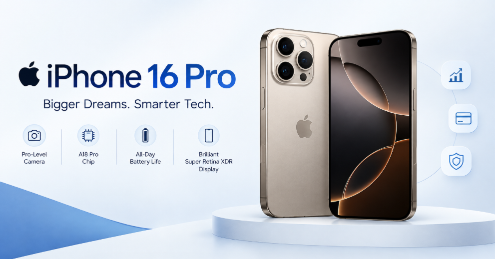 Apple iPhone 16 Pro