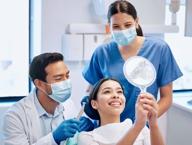 dentist in Simi Valley