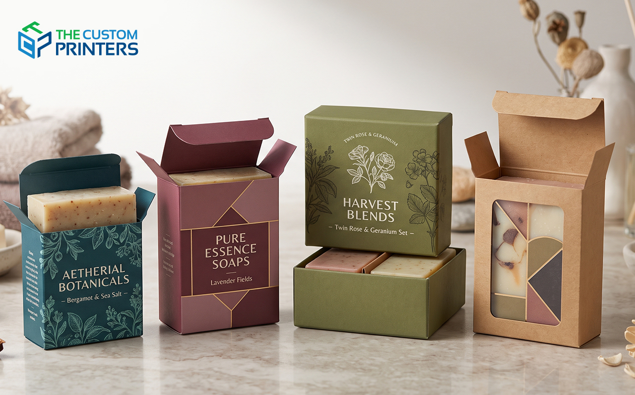 Soap boxes