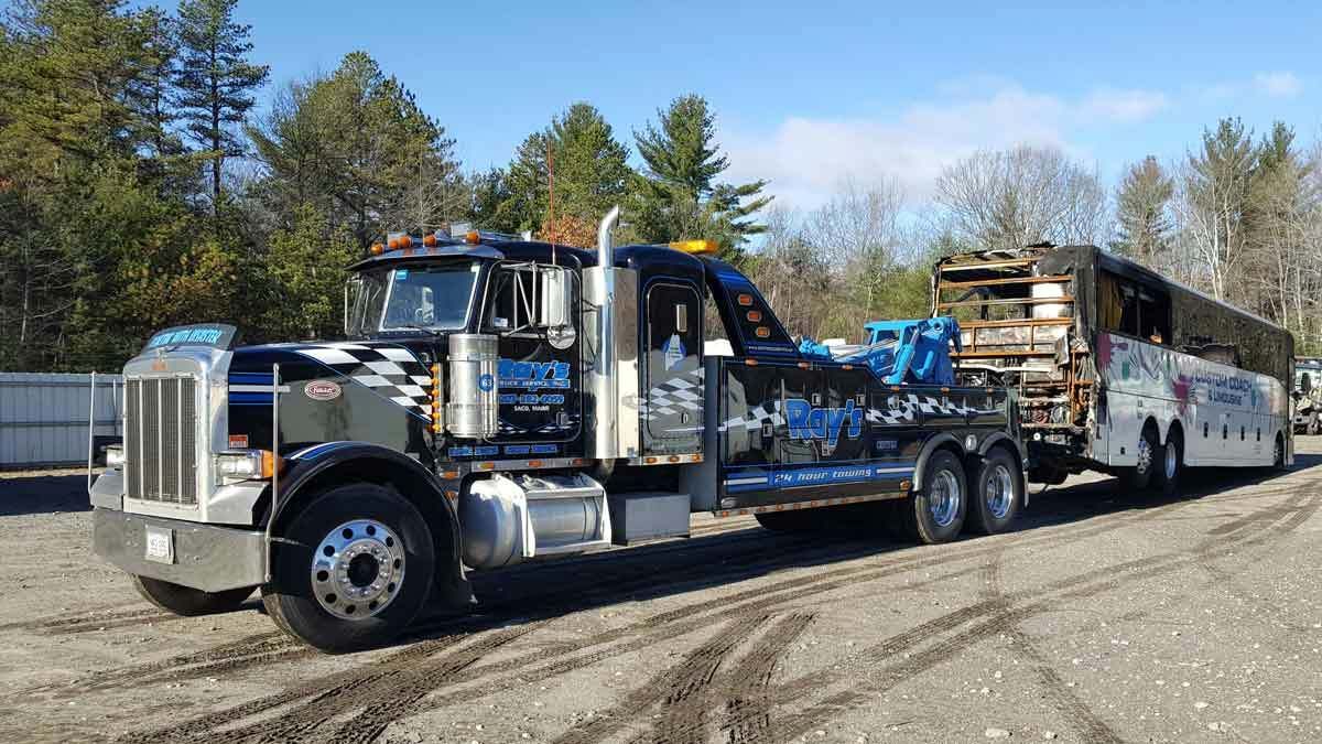 Tow Truck Repair Software