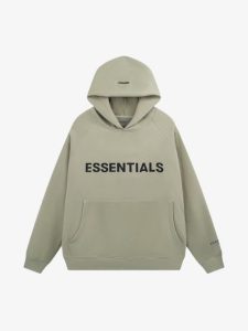 Essentials Hoodie The Modern Essential for Everyday