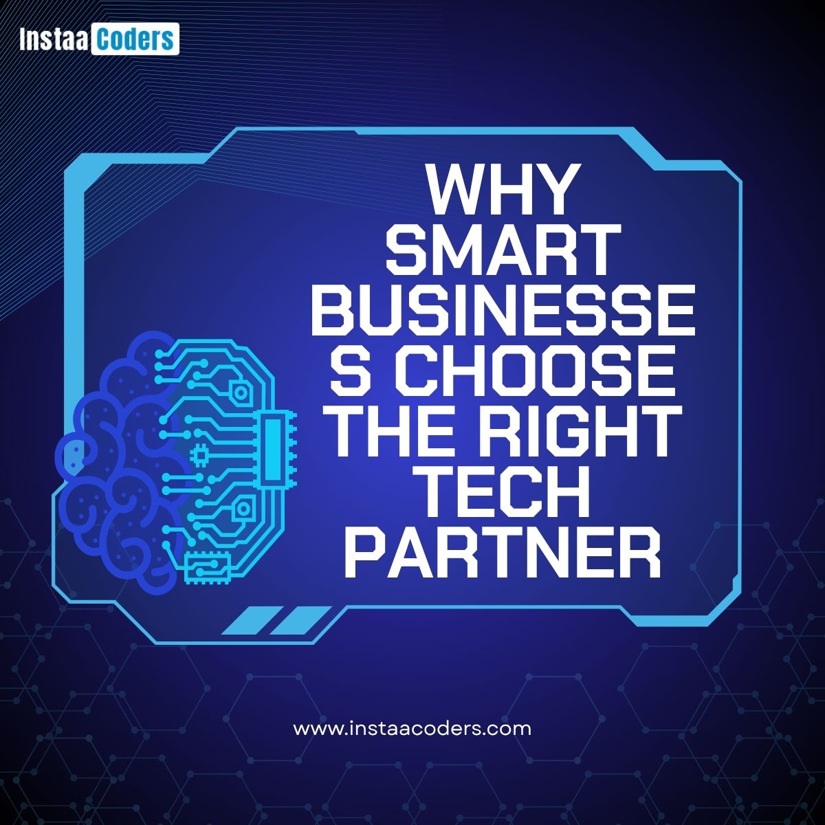 Why Smart Businesses Choose the Right Tech Partner