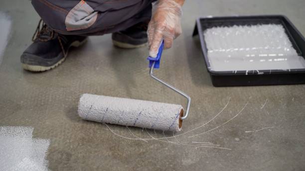 best roller for epoxy floor