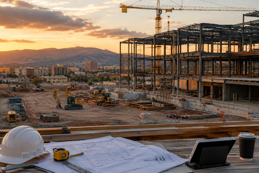 commercial contractors in Albuquerque