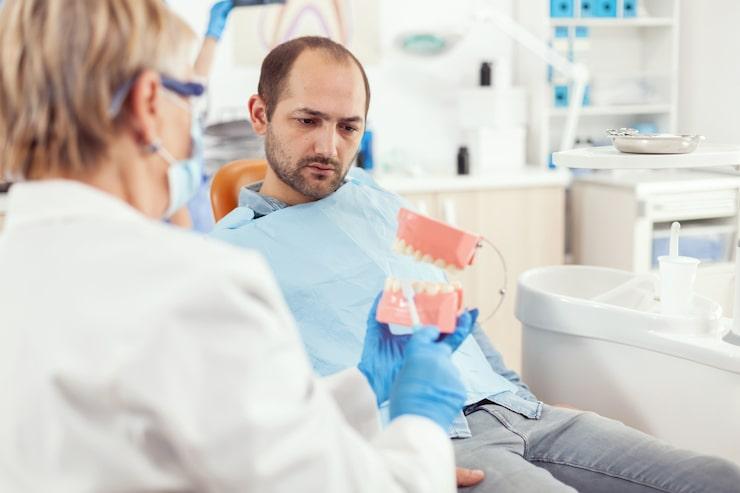 local dental implants