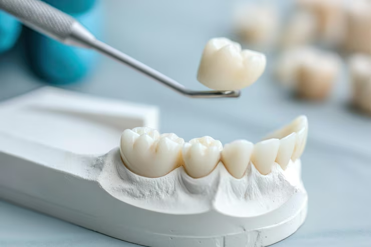 dental crown in Simi Valley