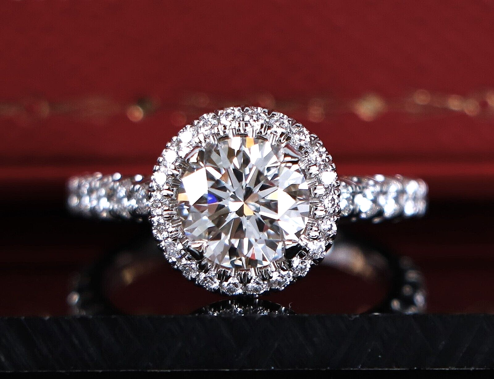 diamond engagement rings