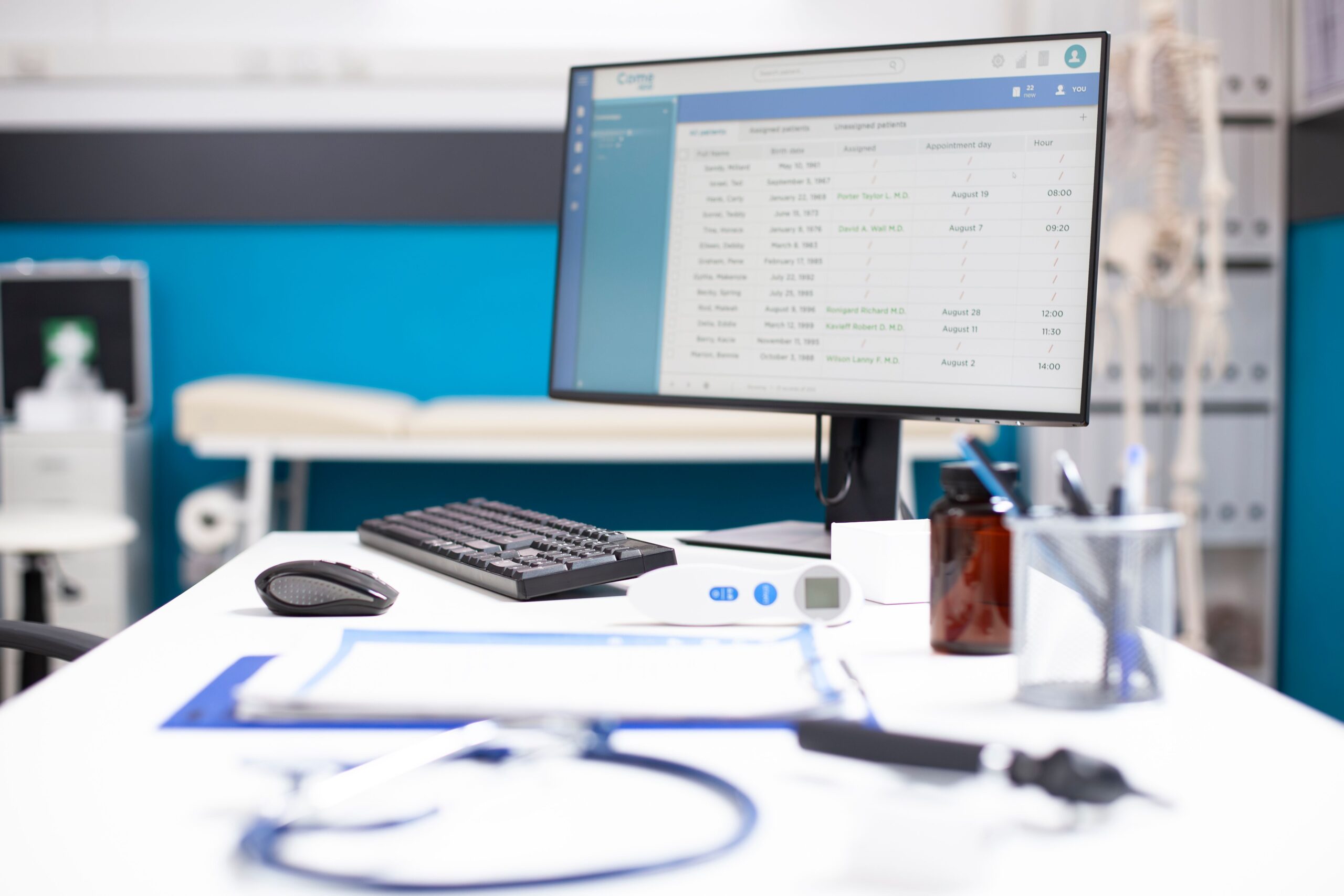 epic healthcare software