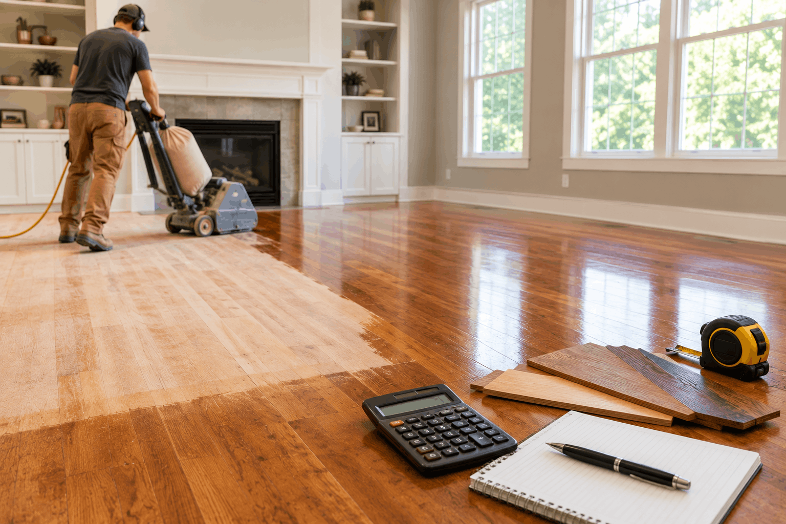 hardwood floors portland