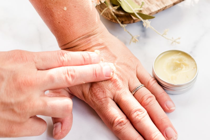 Natural Pain Relief Balm