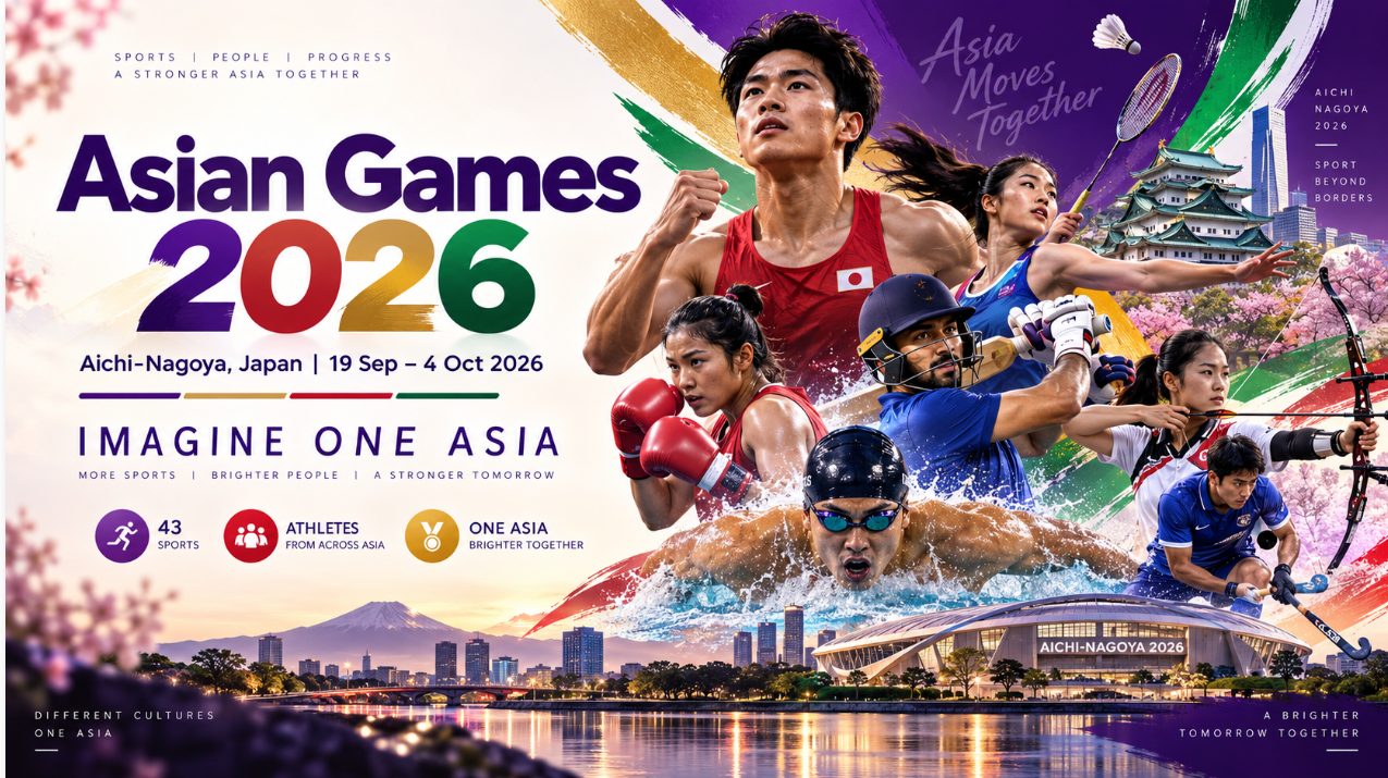 Asian Games 2026