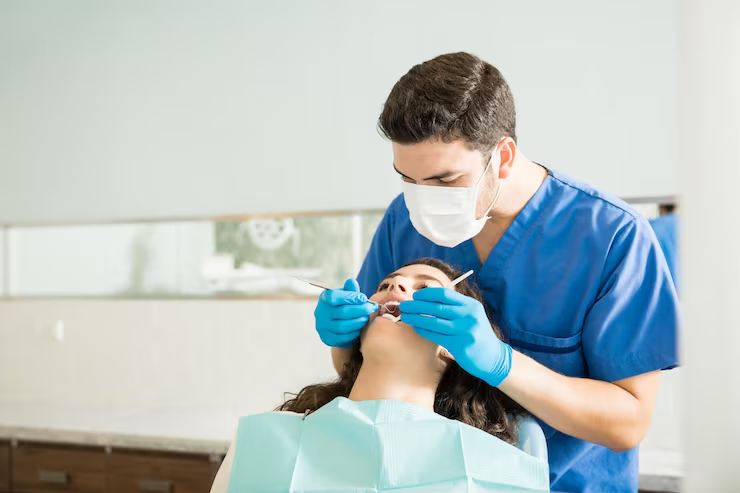 dental care in Burbank