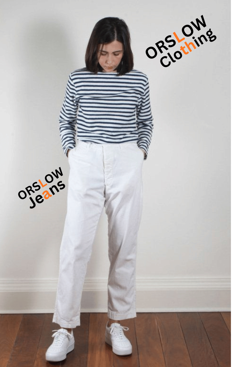 orSlow Japan