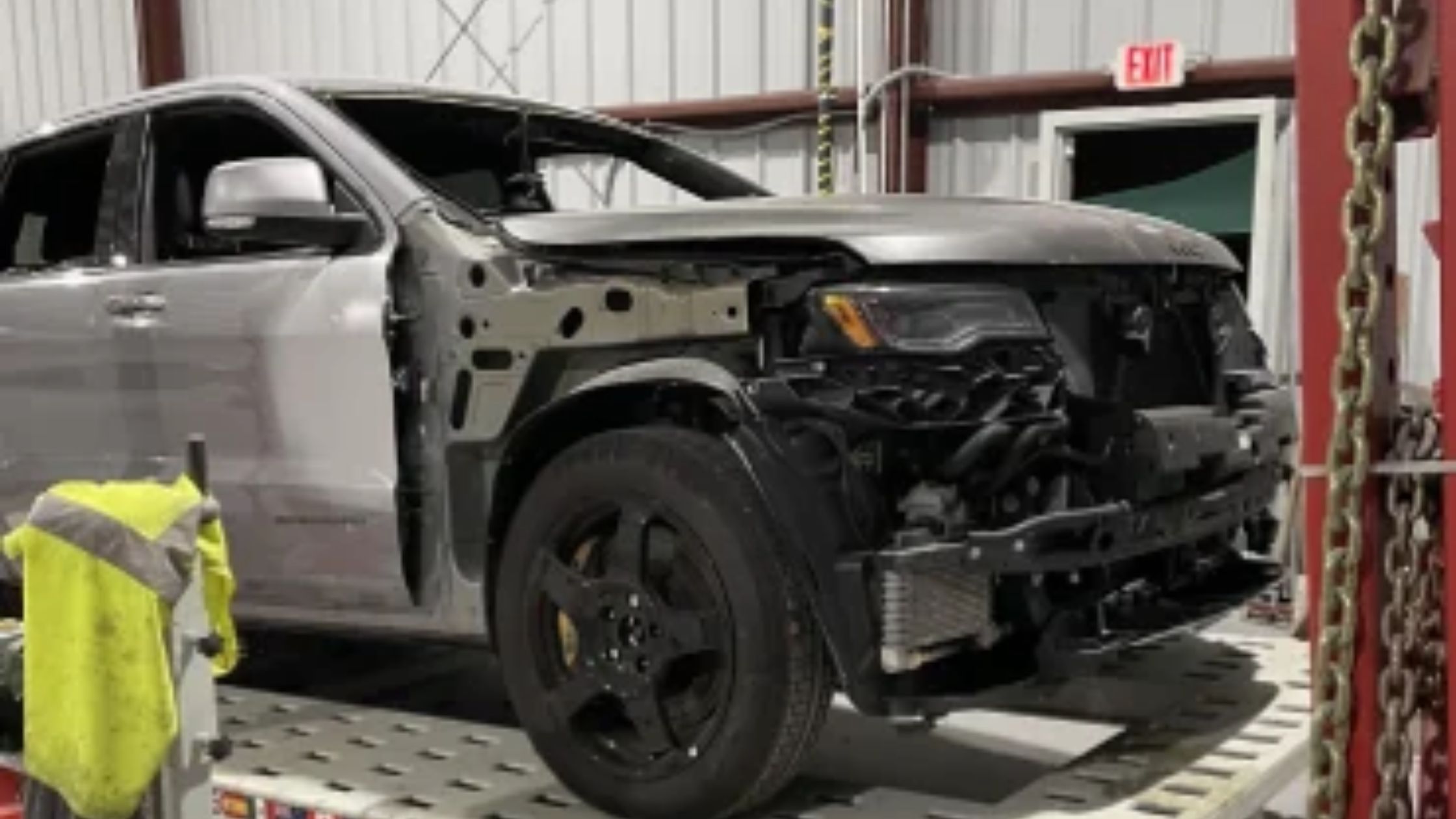 Auto Body Repair Shop in Henderson