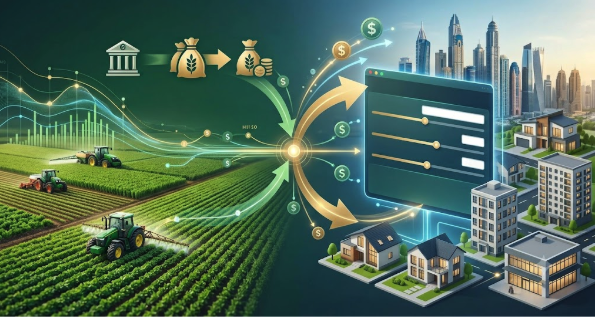 Agricultural loan schemes