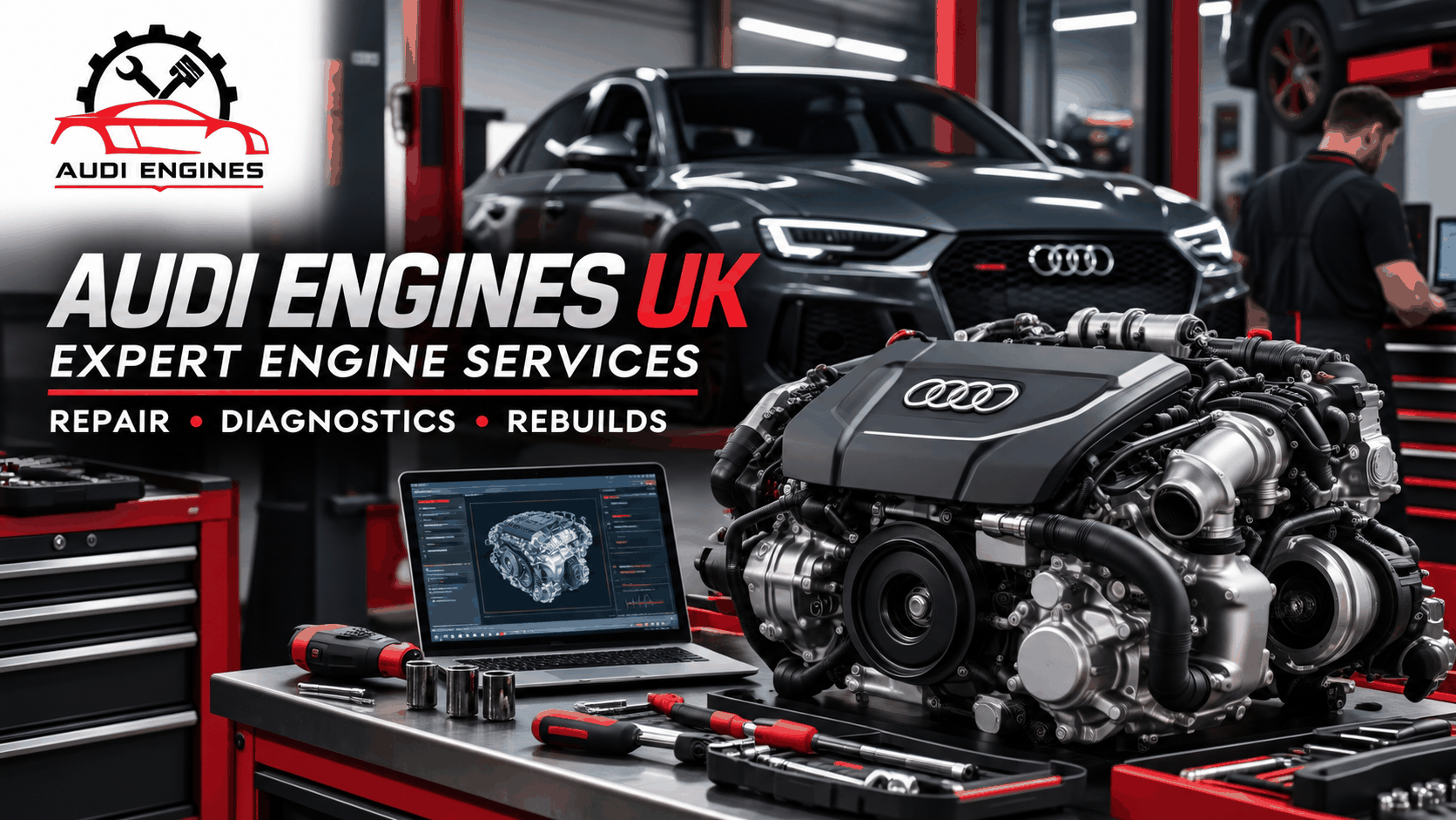 Audi Engines UK