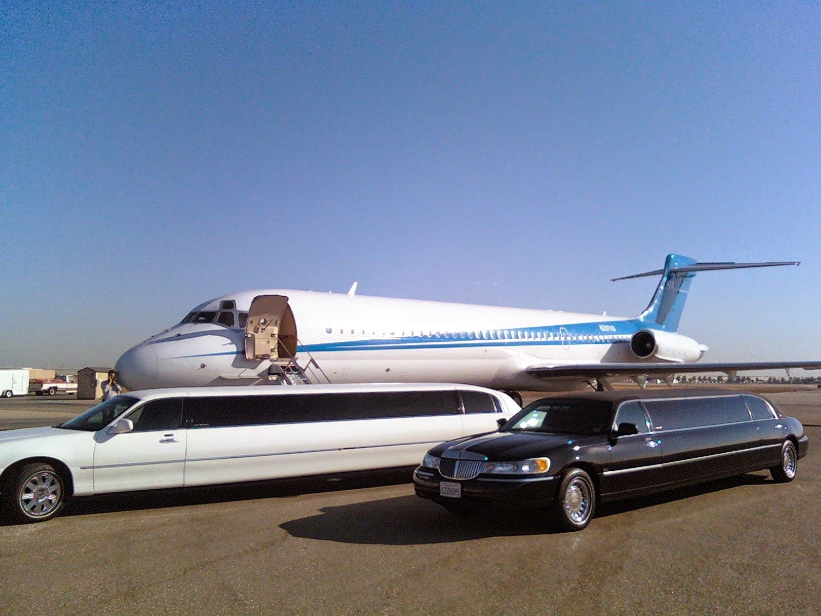 Austin Airport Limo Rental