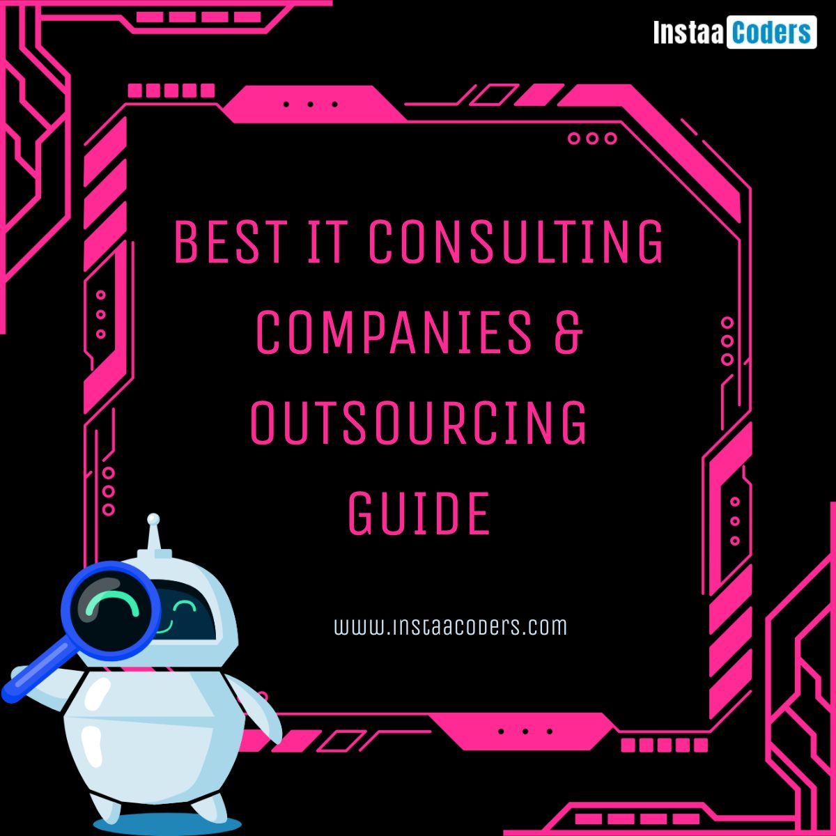 Best IT Consulting Companies & Outsourcing Guide