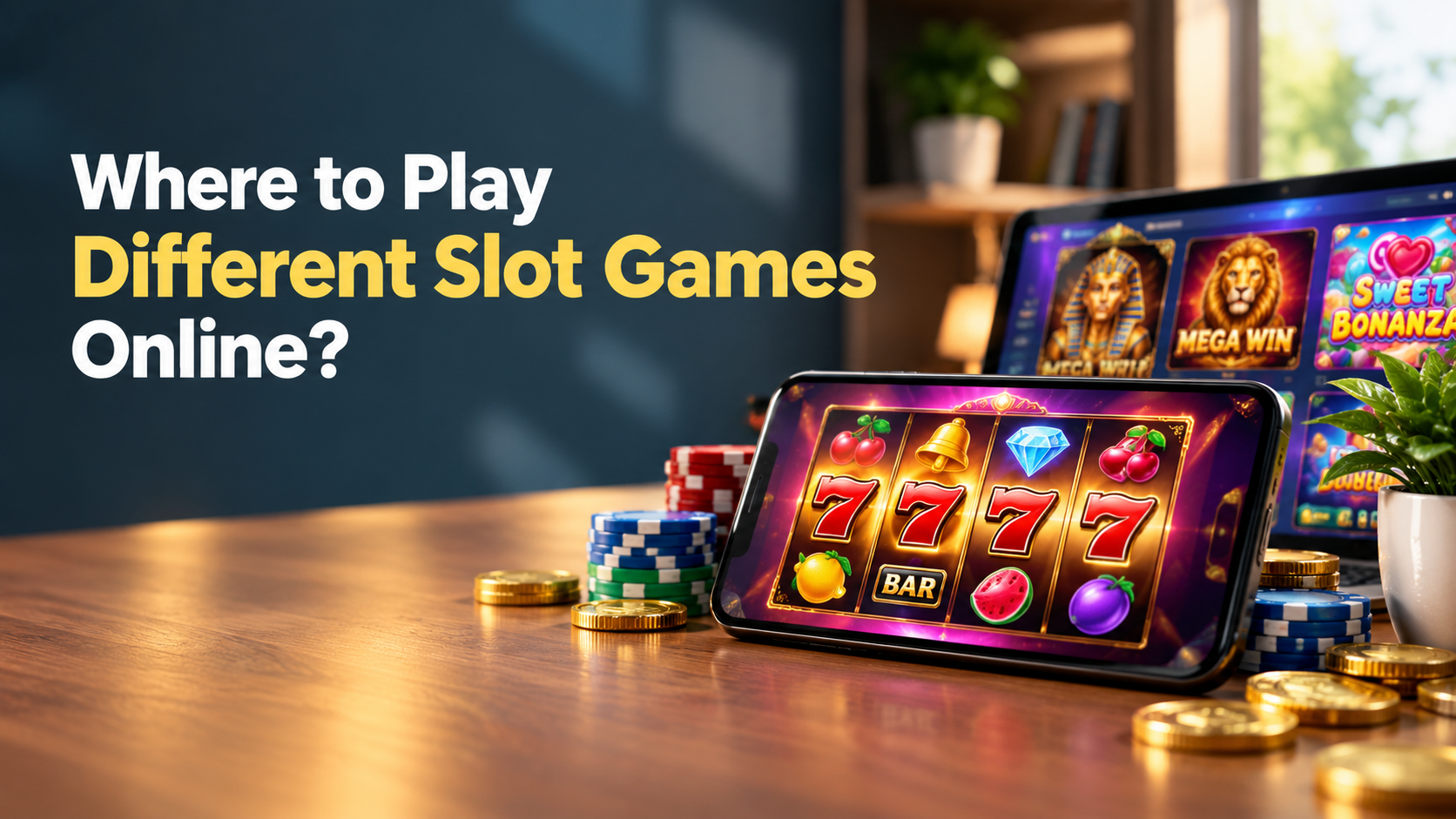 Online Slot Games