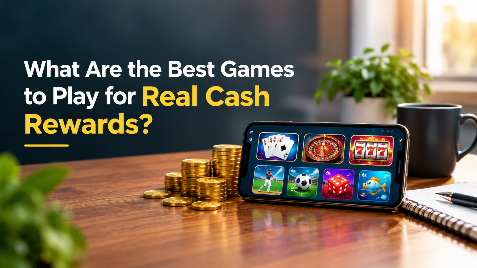 best money earning games